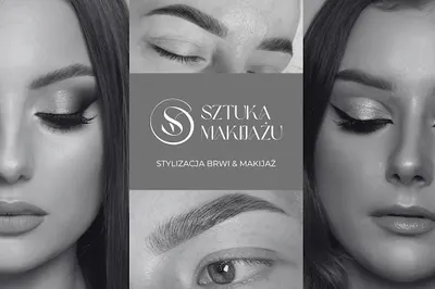 Sztuka Makijażu Lubin Joanna Sośnicka-Zagórska | MAKIJAŻ | BRWI | RZĘSY